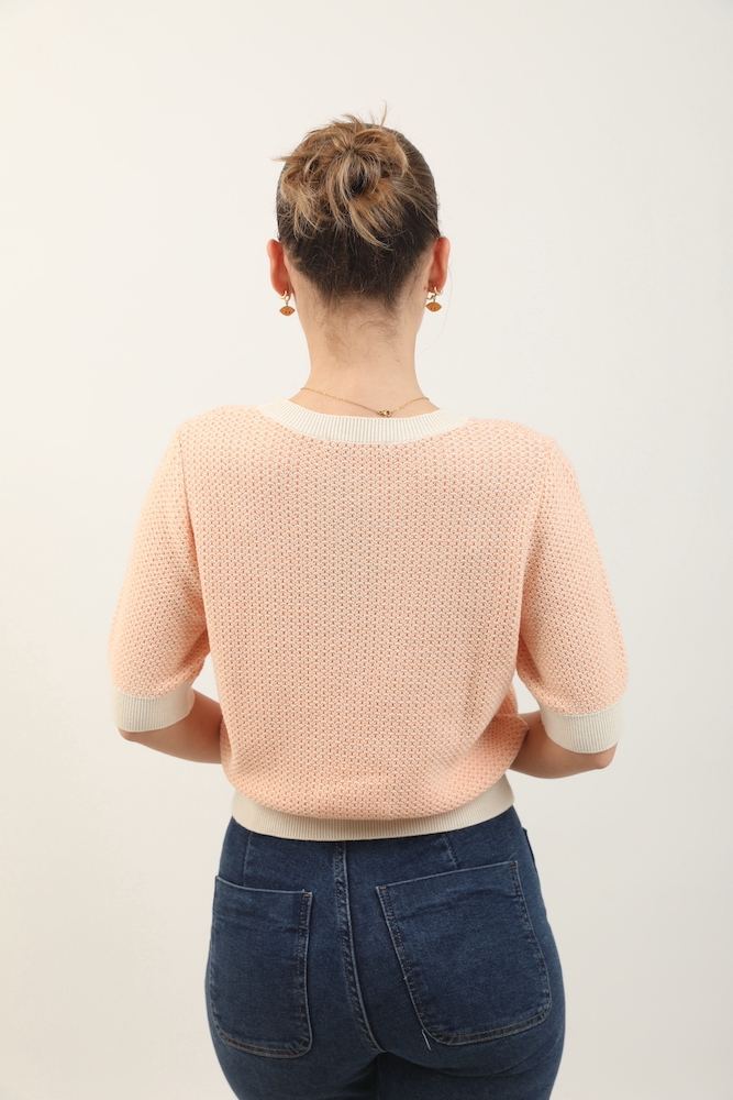 Maille Monte Pull — Summer