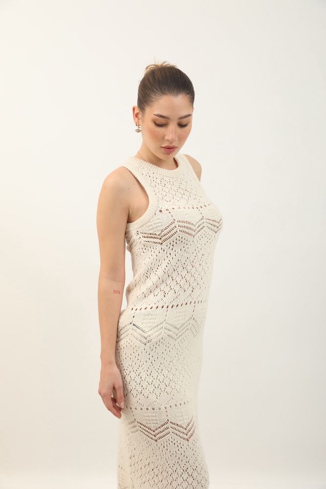 Maille Monte Pull — Summer