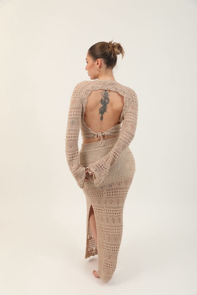 Maille Monte Pull — Summer