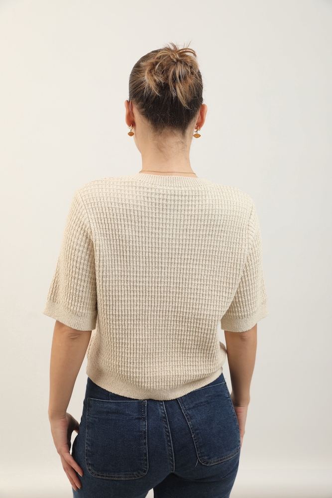 Maille Monte Pull — Summer