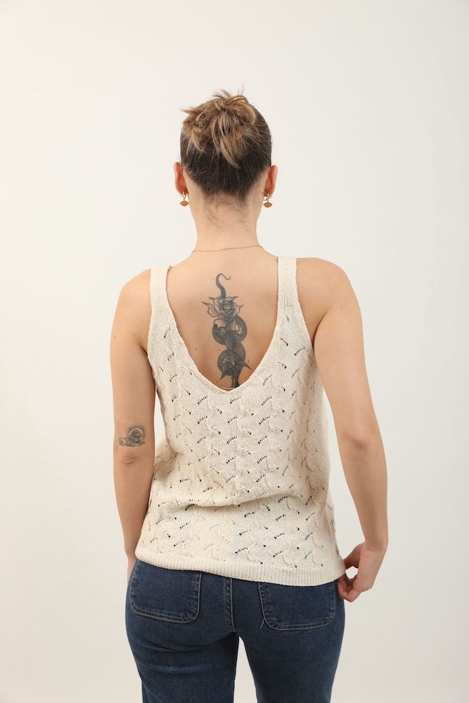 Maille Monte Pull — Summer