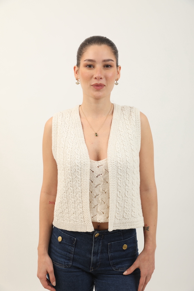 Maille Monte Pull — Summer