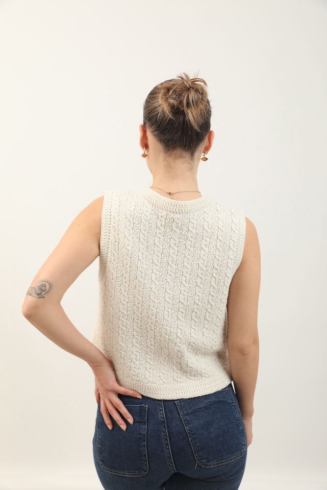 Maille Monte Pull — Summer