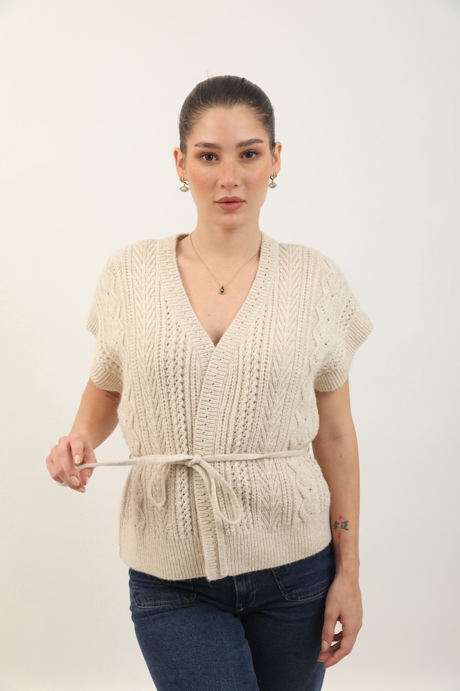 Maille Monte Pull — Summer