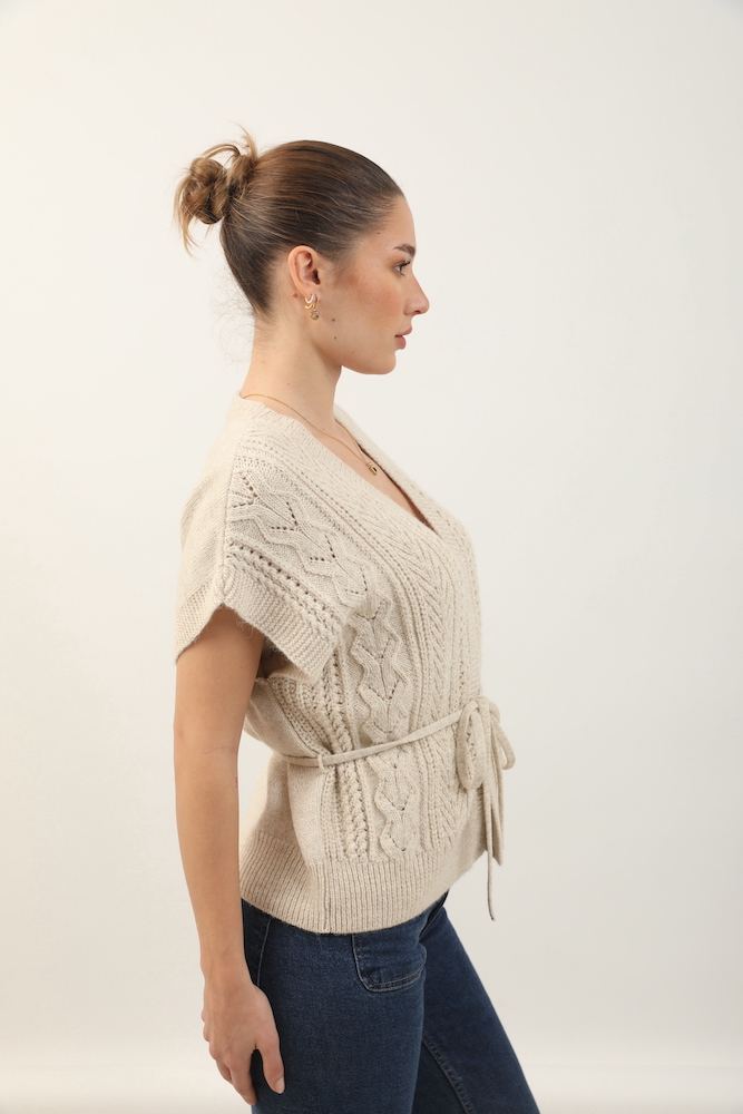 Maille Monte Pull — Summer