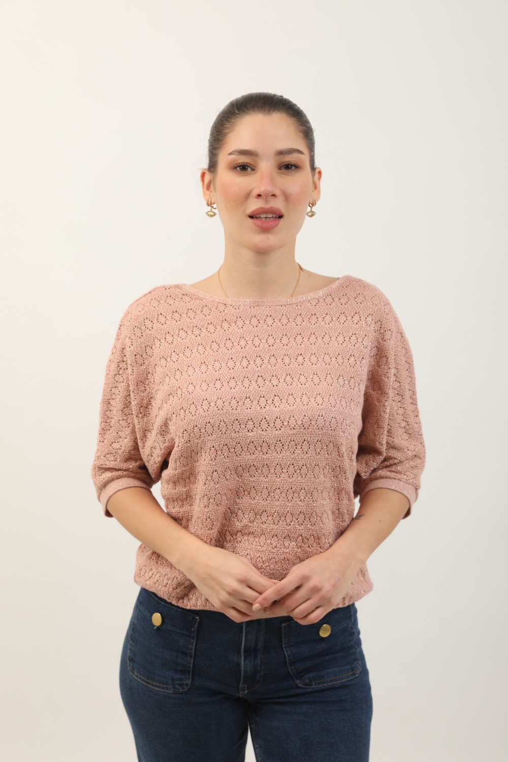 Maille Monte Pull — Summer