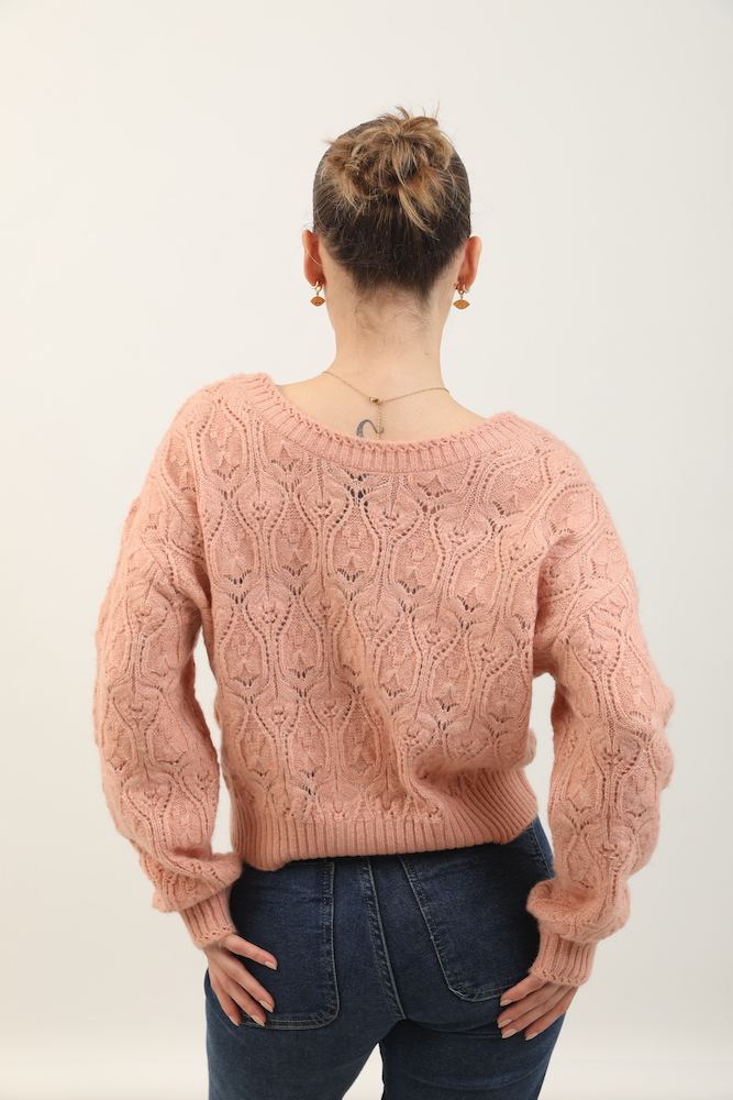 Maille Monte Pull — Winter