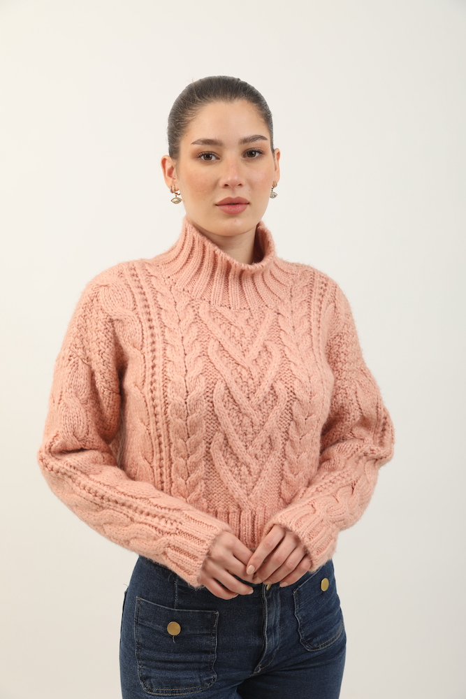 Maille Monte Pull — Winter