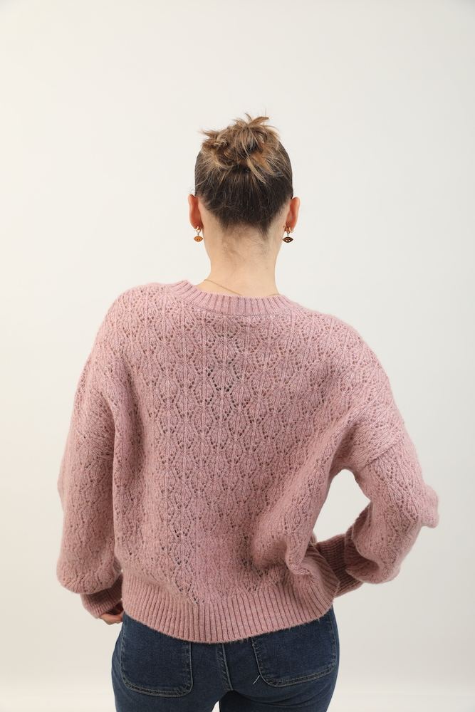 Maille Monte Pull — Winter