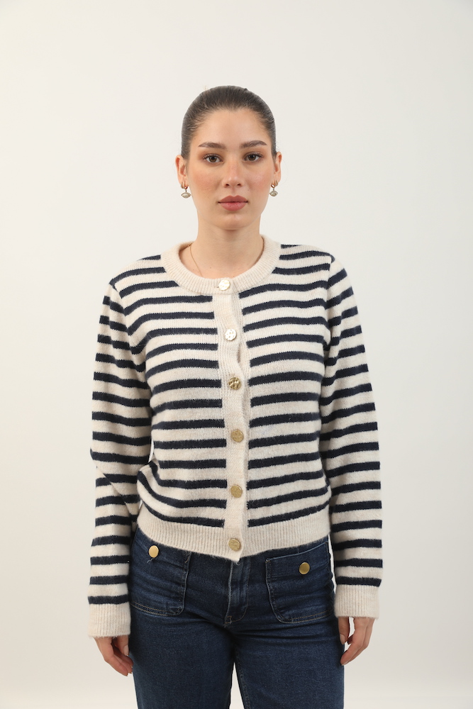 Maille Monte Pull — Winter