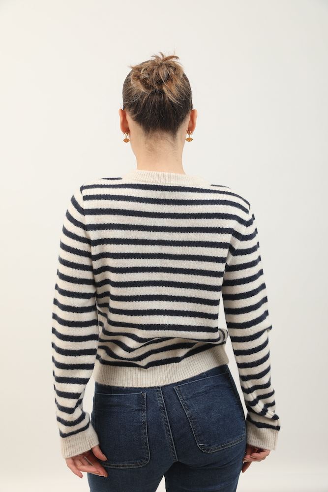 Maille Monte Pull — Winter