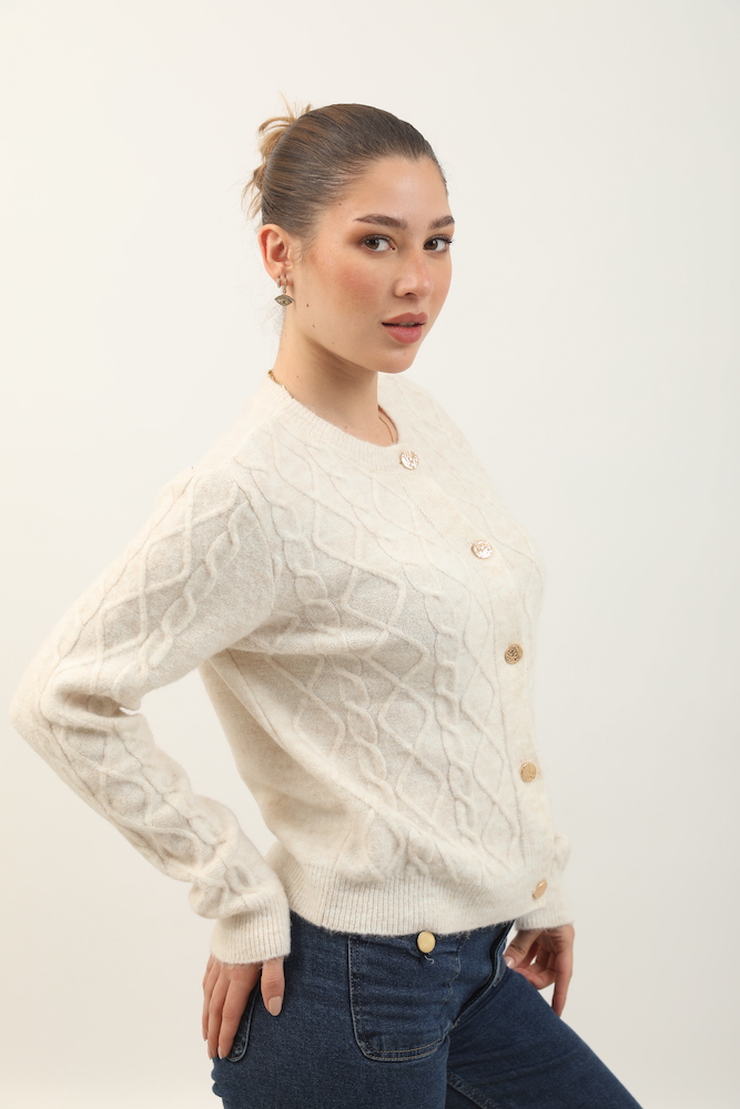 Maille Monte Pull — Winter