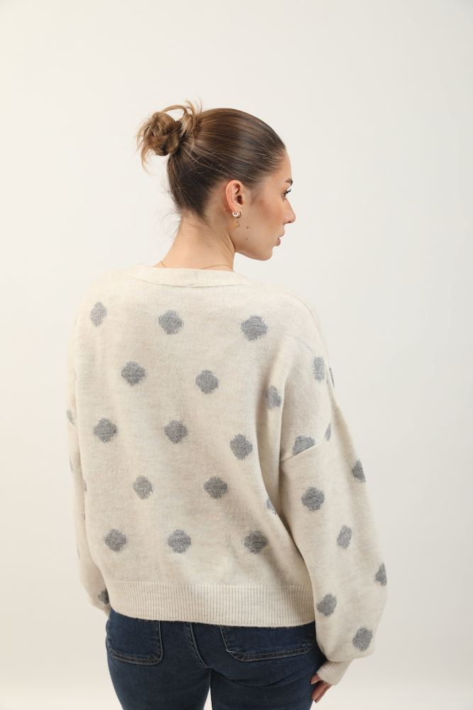 Maille Monte Pull — Winter