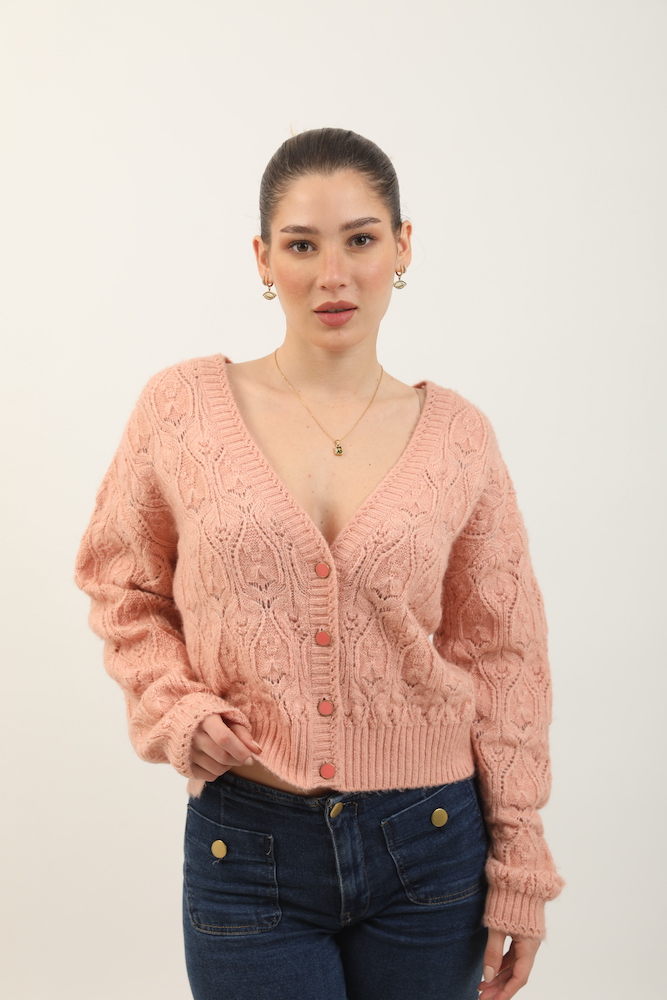 Maille Monte Pull — Winter